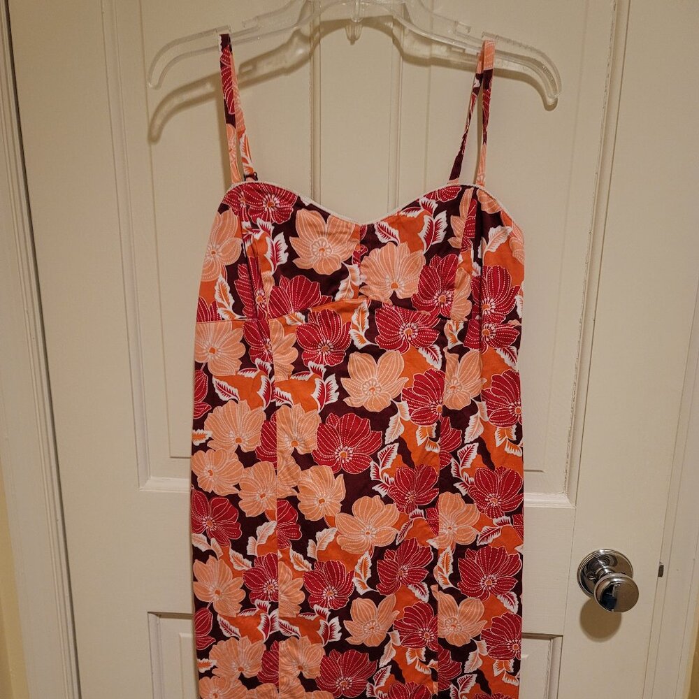 Stretch Sundress Petit